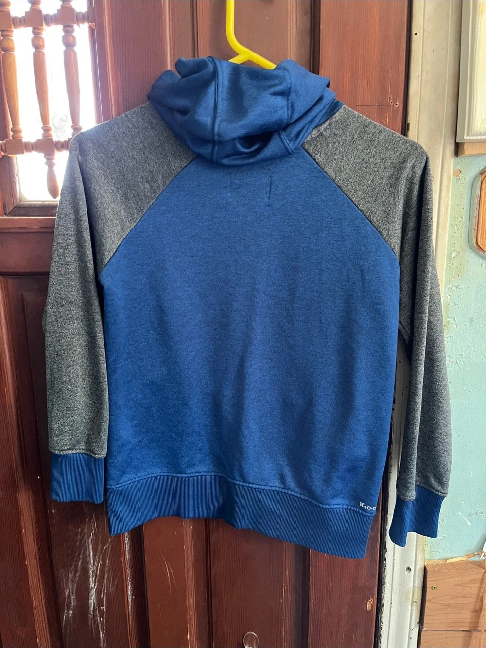 Hurley hooded crewneck